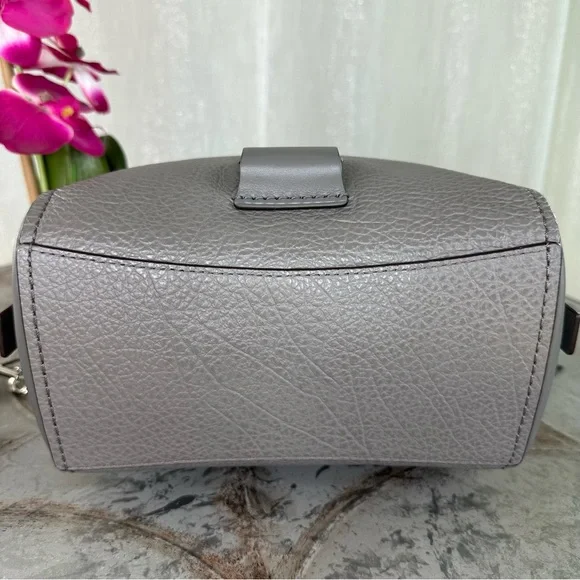 NWOT Coach Faye Convertible Backpack F30525 SV/Heather Gray MSRP $450